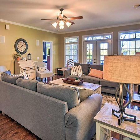 Lake Keowee Escape With Dock, Deck And Lake Access! Six Mile Esterno foto