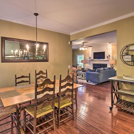 Lake Keowee Escape With Dock, Deck And Lake Access! Six Mile Esterno foto