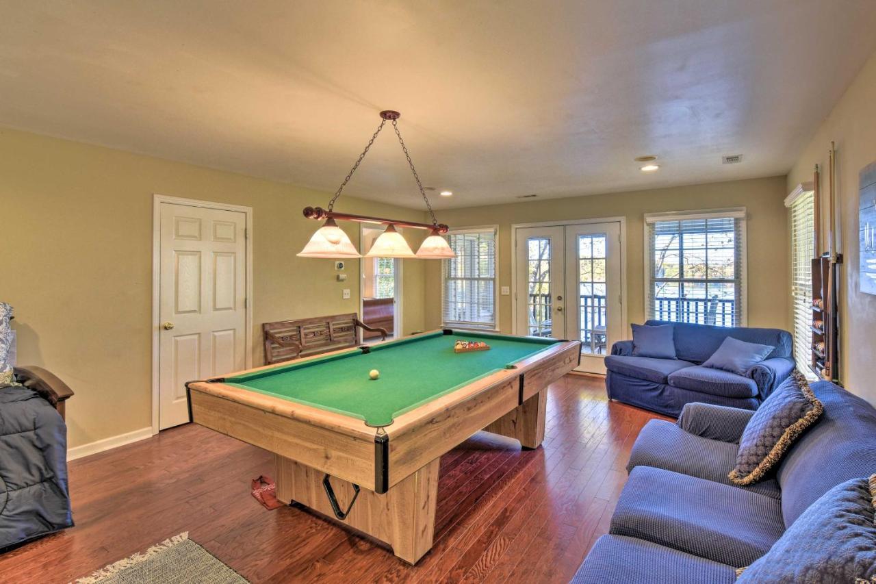 Lake Keowee Escape With Dock, Deck And Lake Access! Six Mile Esterno foto
