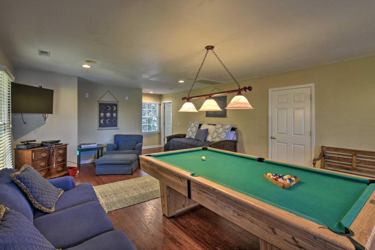 Lake Keowee Escape With Dock, Deck And Lake Access! Six Mile Esterno foto