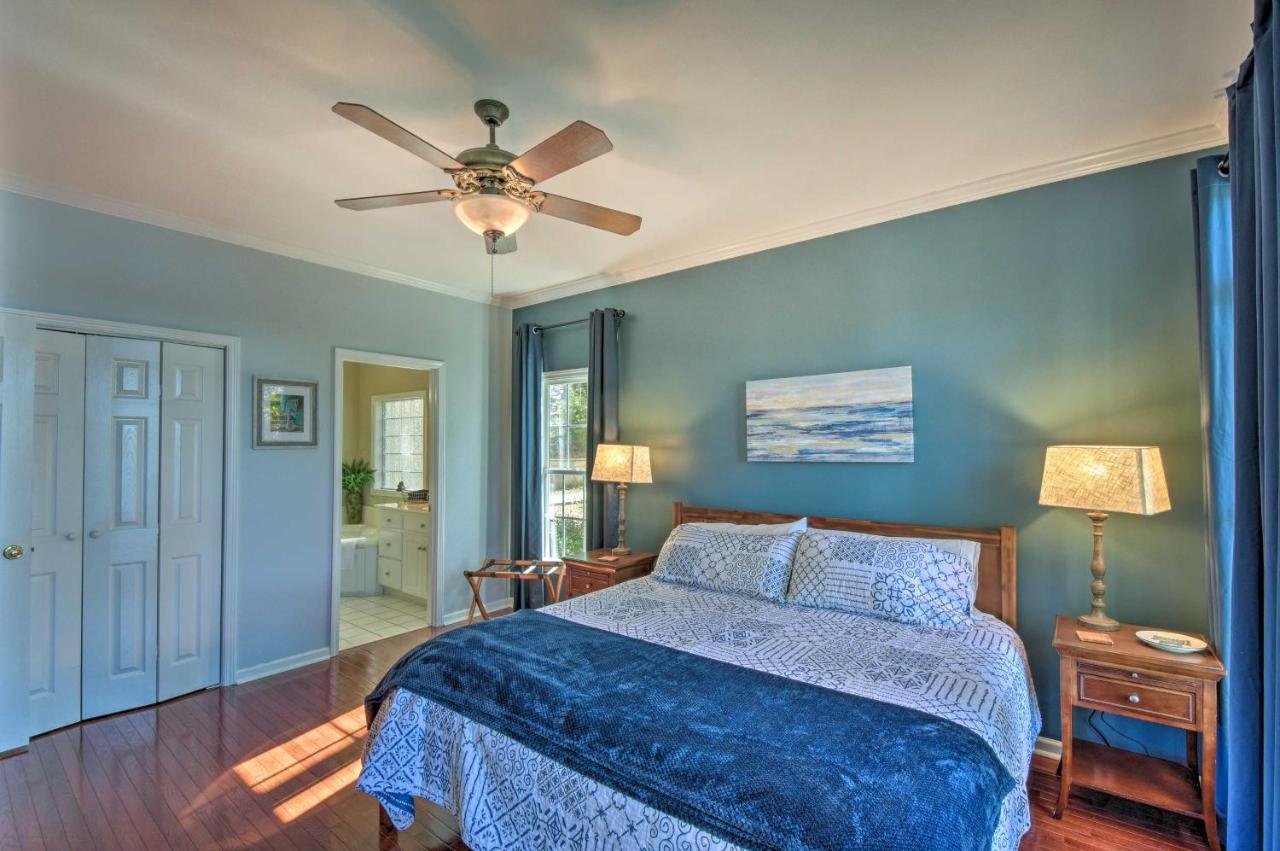 Lake Keowee Escape With Dock, Deck And Lake Access! Six Mile Esterno foto