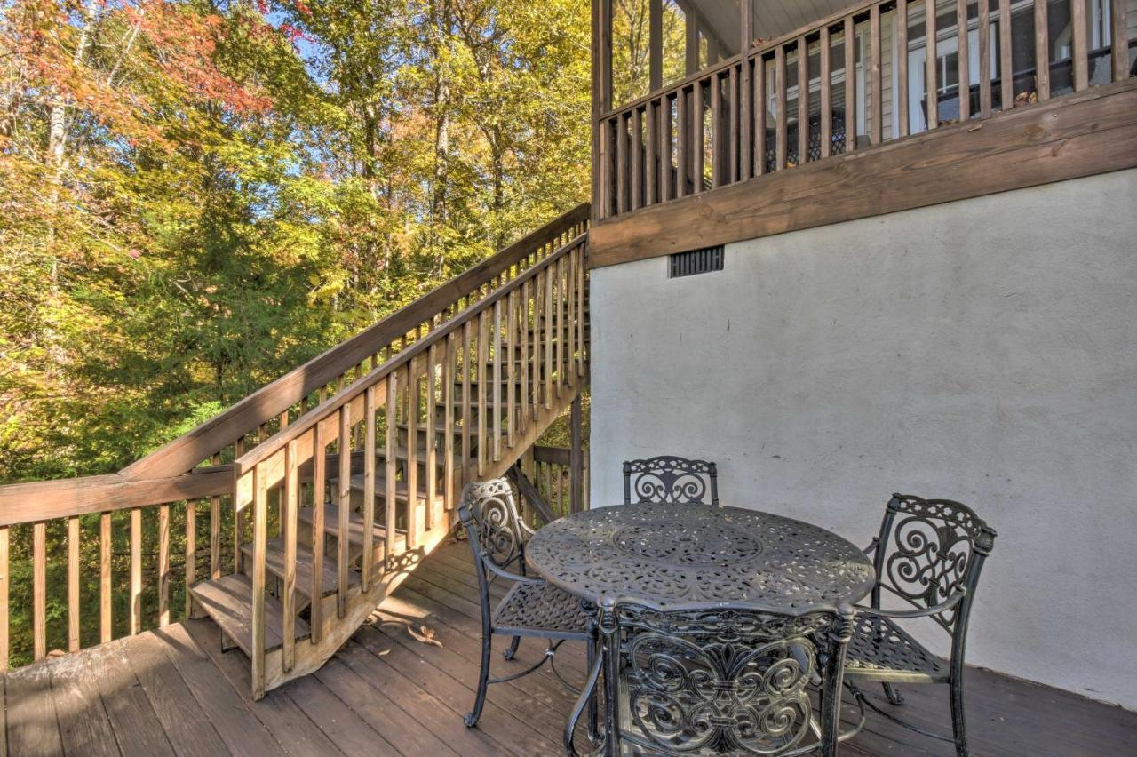 Lake Keowee Escape With Dock, Deck And Lake Access! Six Mile Esterno foto