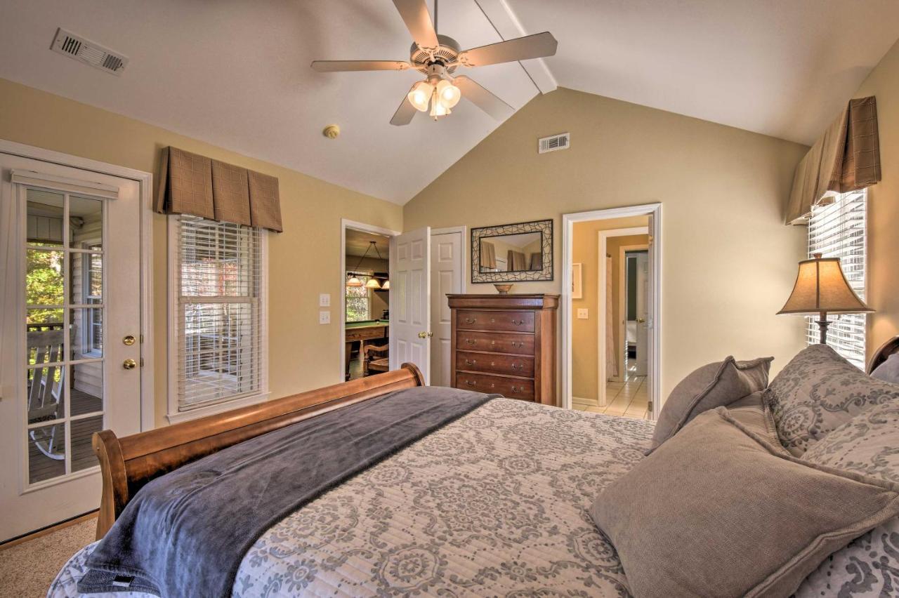 Lake Keowee Escape With Dock, Deck And Lake Access! Six Mile Esterno foto